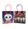 TINYMILLS Day of the Dead Gift Bags with Handles, 12-Pack, Dia de los Muertos Party Favor Bags